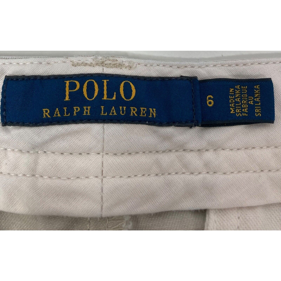 POLO Ralph Lauren Women's Shorts Size  6 - Picture 5 of 8